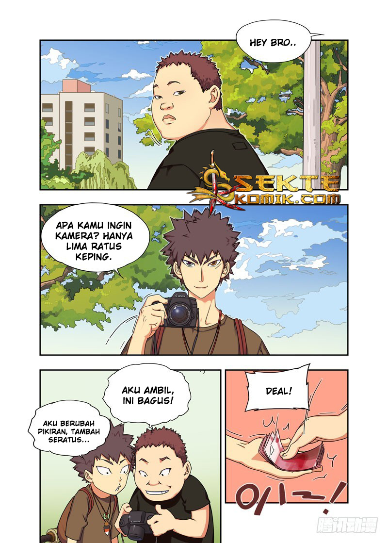 Heavy Scorpion Chapter 01 Bahasa Indonesia